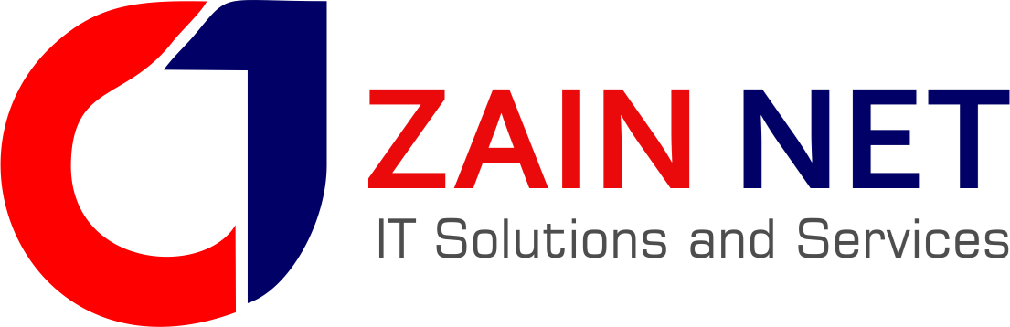 Zain Net Logo
